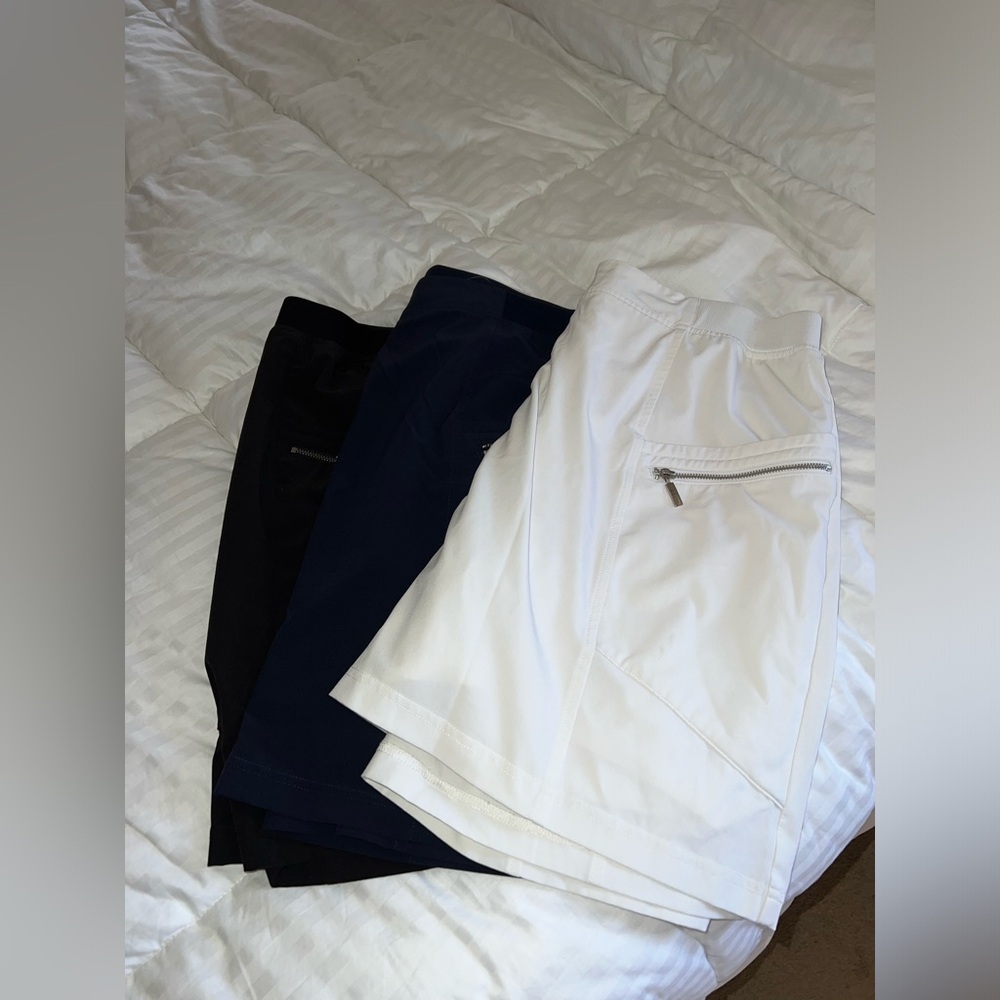 3 Pack of Chico Tennis Skirts